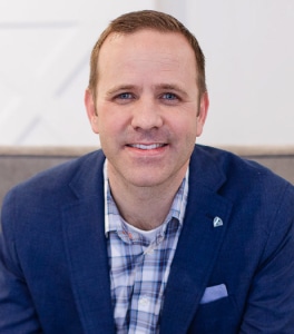 Luke Einerson, PhD, MBA – CEO