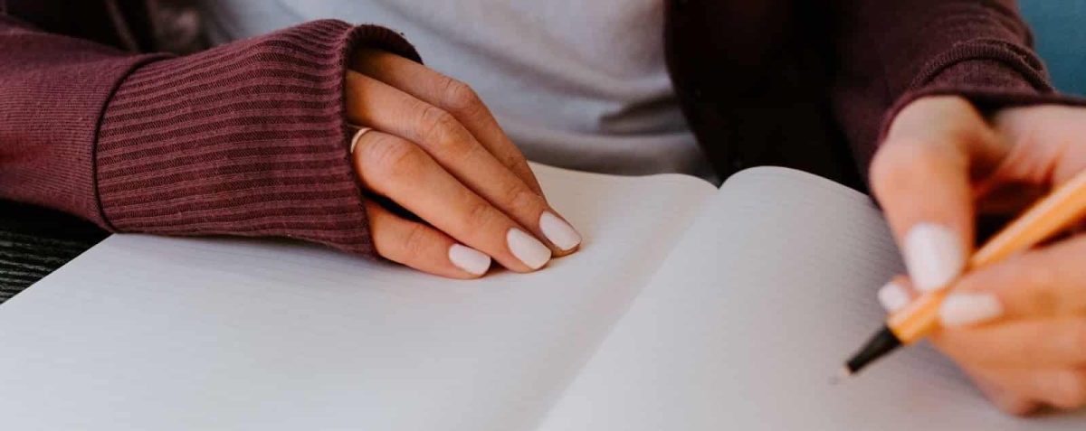 Benefits of Journaling on Your Mental Health