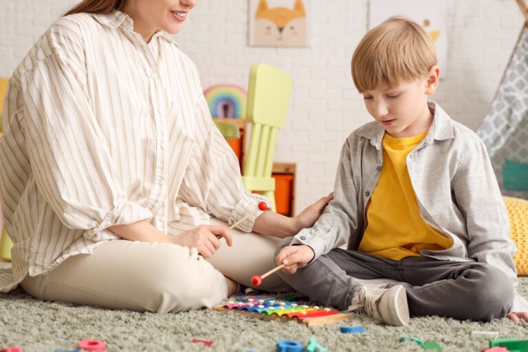 Building Resilience Through Play: The Power of Play Therapy ...