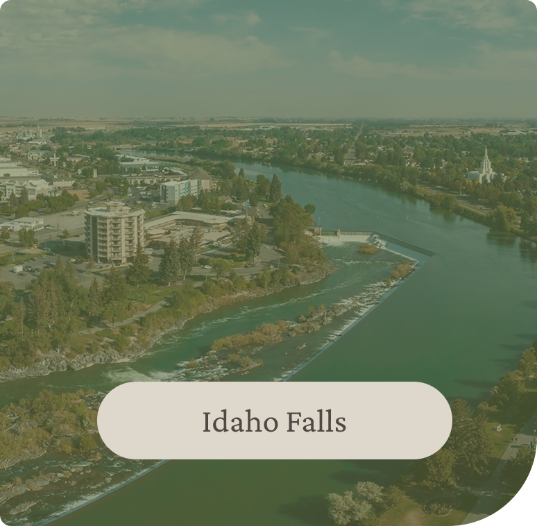 idaho falls location